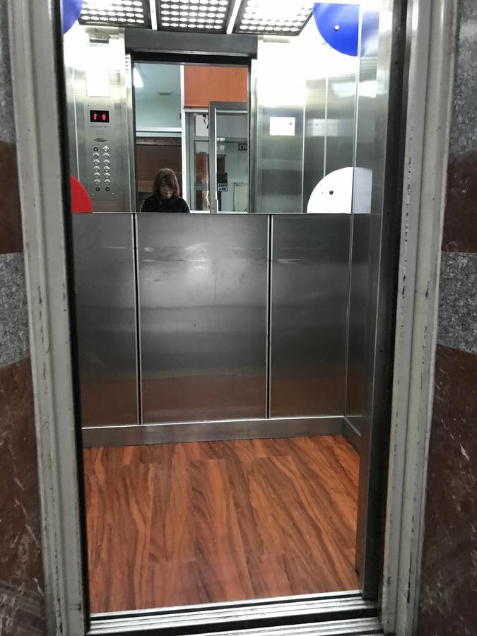 City Residence Бангкок Экстерьер фото